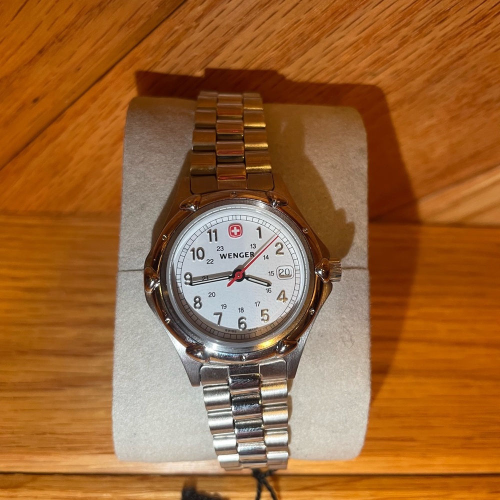 Wegner Standard Issue Swiss Watch